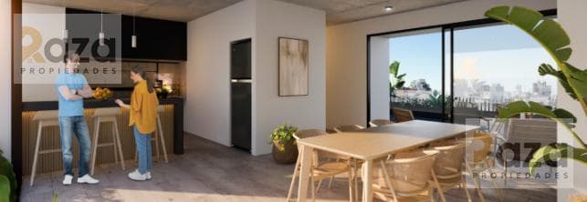 1-Bedroom Apartment for Sale in Downtown (Montevideo)