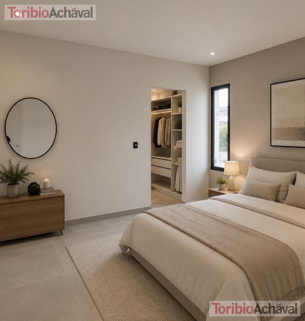 Excellent house in the Santa Ana neighborhood