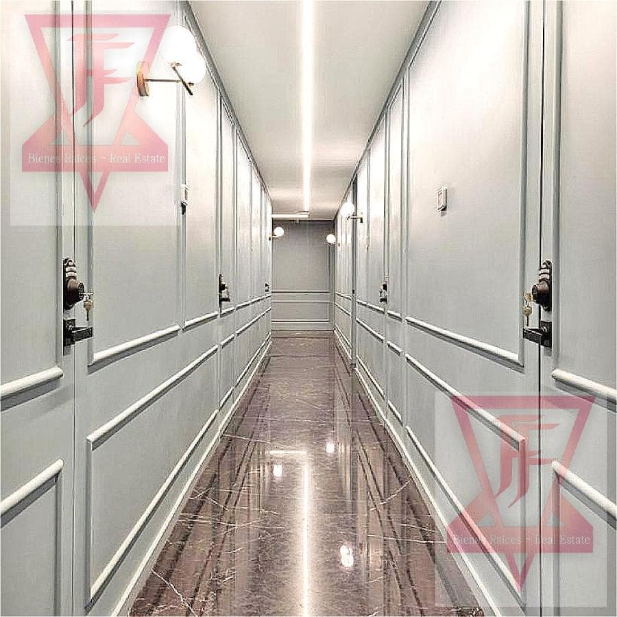 Office for Rent in Montes Urales, Lomas Virreyes, Mexico City—Furnished!