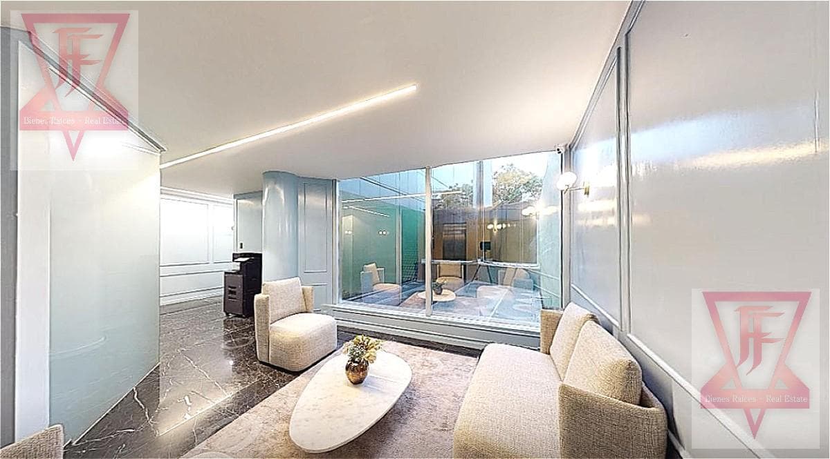 Office for Rent in Montes Urales, Lomas Virreyes, Mexico City—Furnished!
