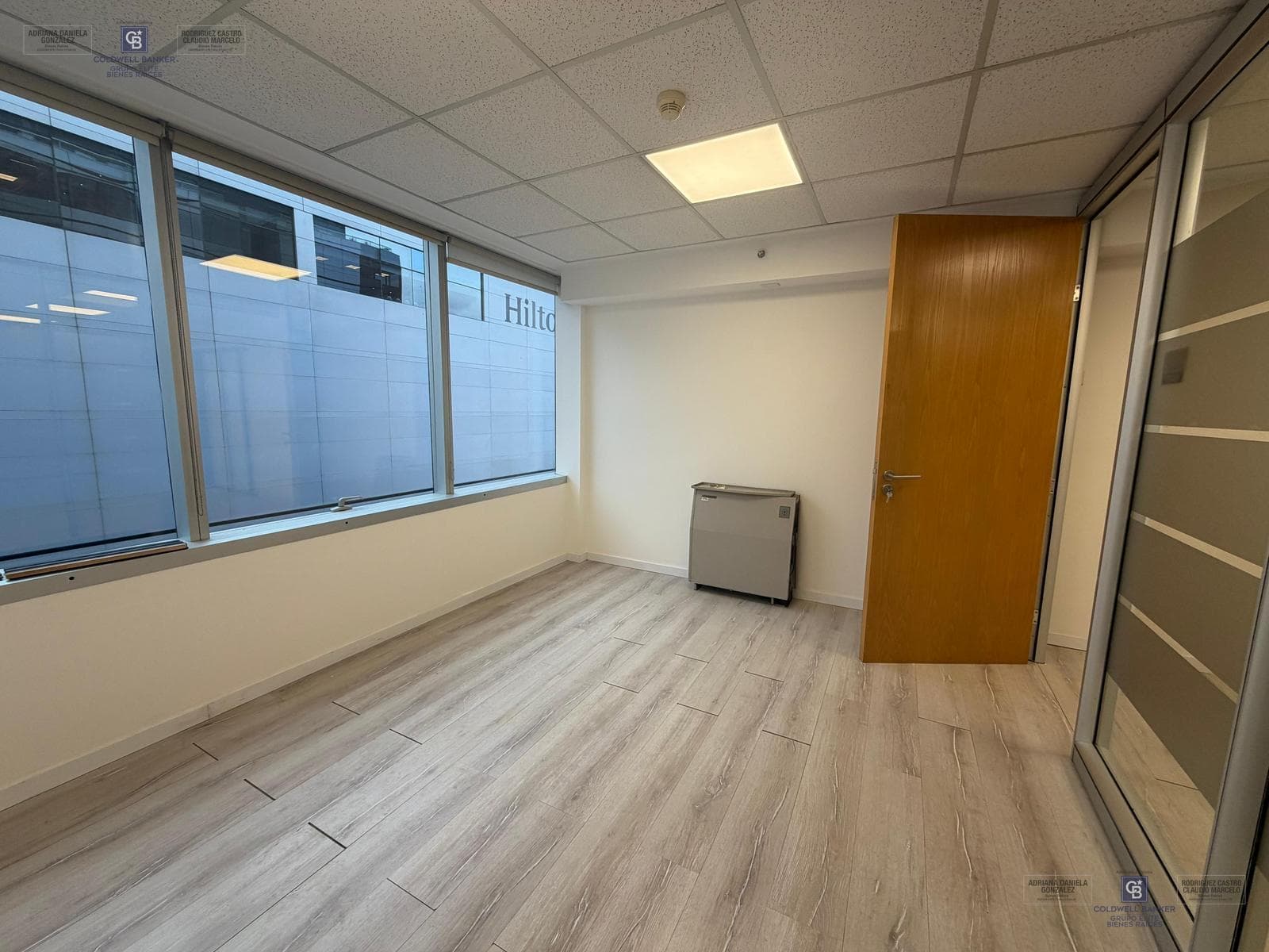 Residential and Office Rentals in Buenos Aires, Plaza Puerto Madero