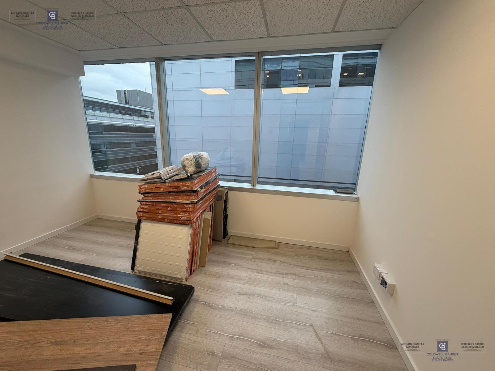 Residential and Office Rentals in Buenos Aires, Plaza Puerto Madero