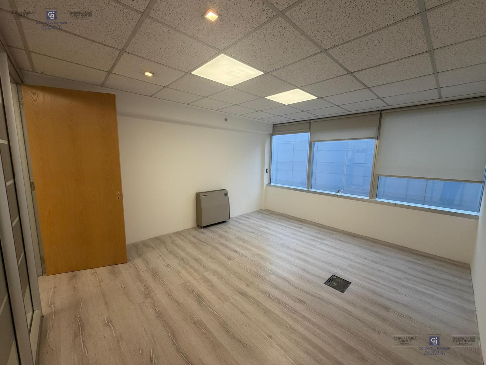 Residential and Office Rentals in Buenos Aires, Plaza Puerto Madero