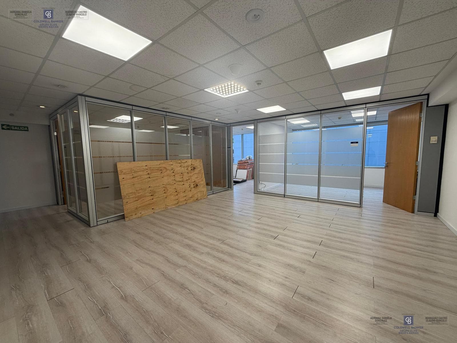 Residential and Office Rentals in Buenos Aires, Plaza Puerto Madero