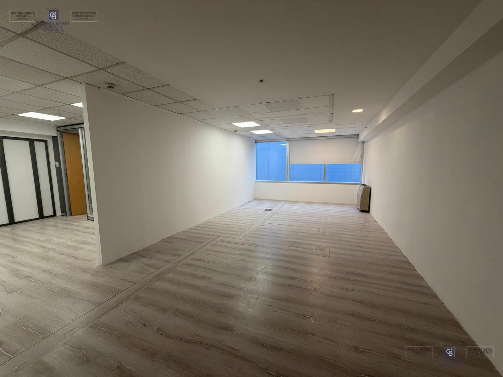Residential and Office Rentals in Buenos Aires, Plaza Puerto Madero