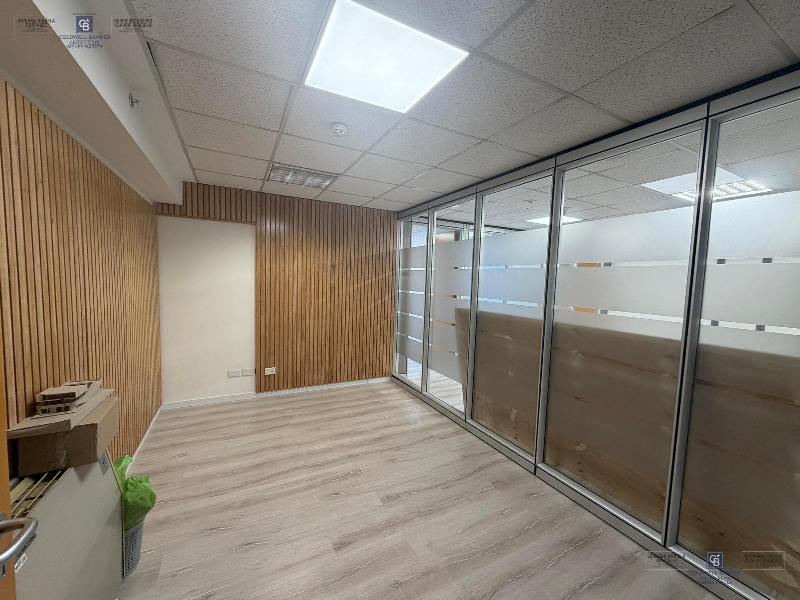 Residential and Office Rentals in Buenos Aires, Plaza Puerto Madero