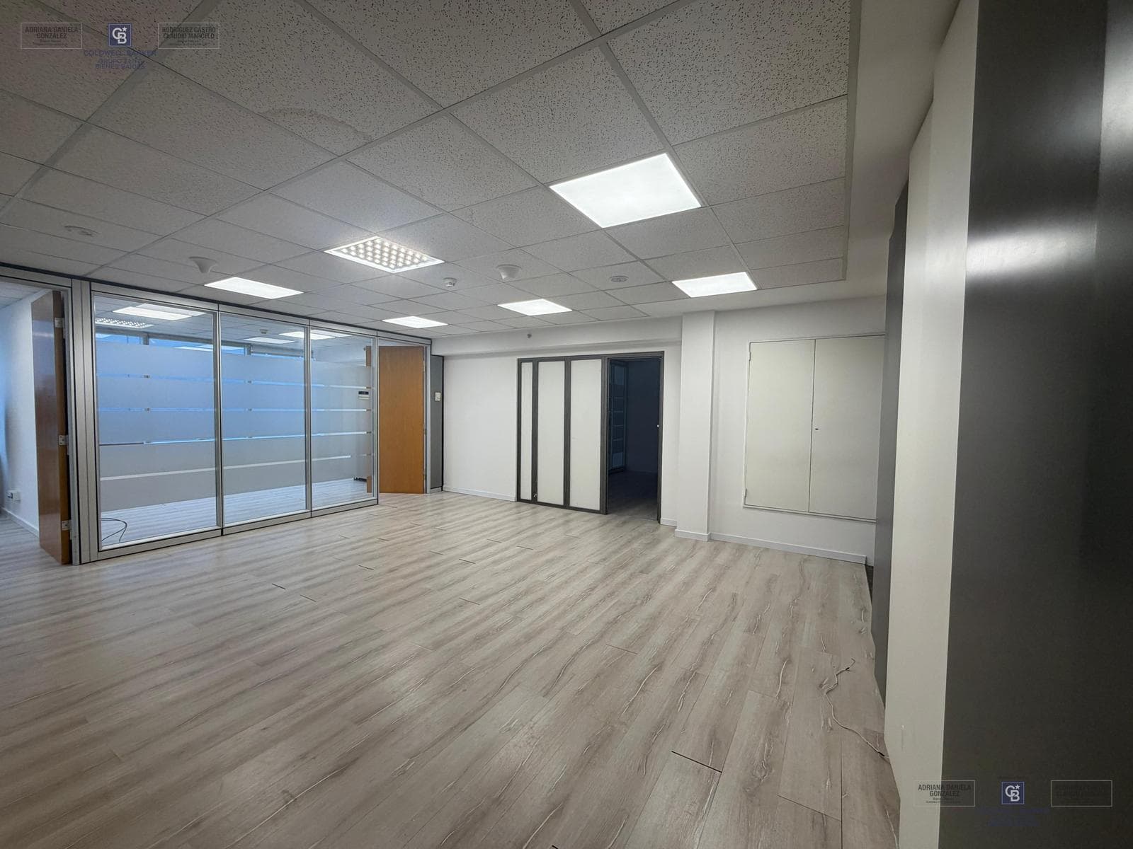 Residential and Office Rentals in Buenos Aires, Plaza Puerto Madero