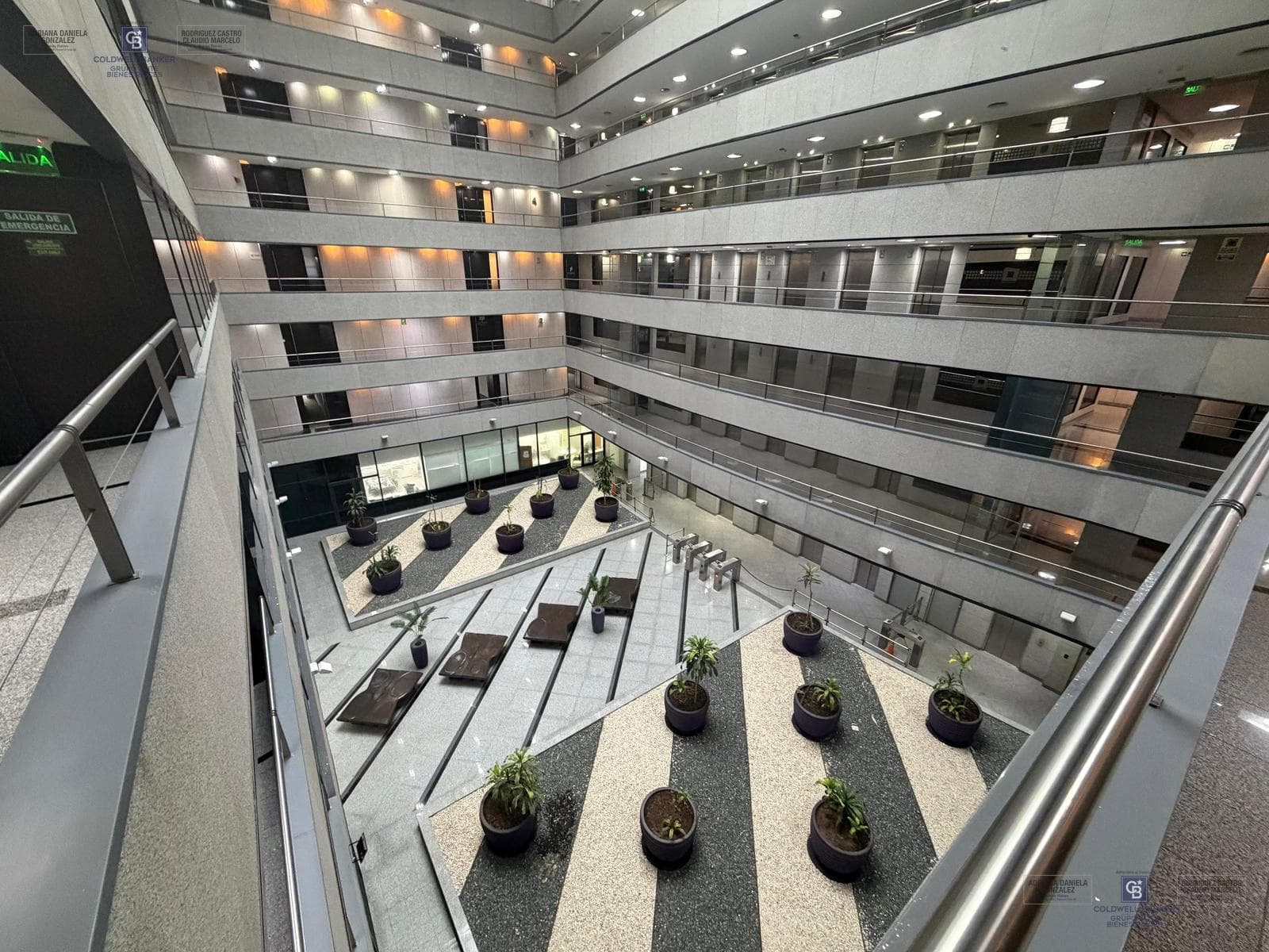 Residential and Office Rentals in Buenos Aires, Plaza Puerto Madero
