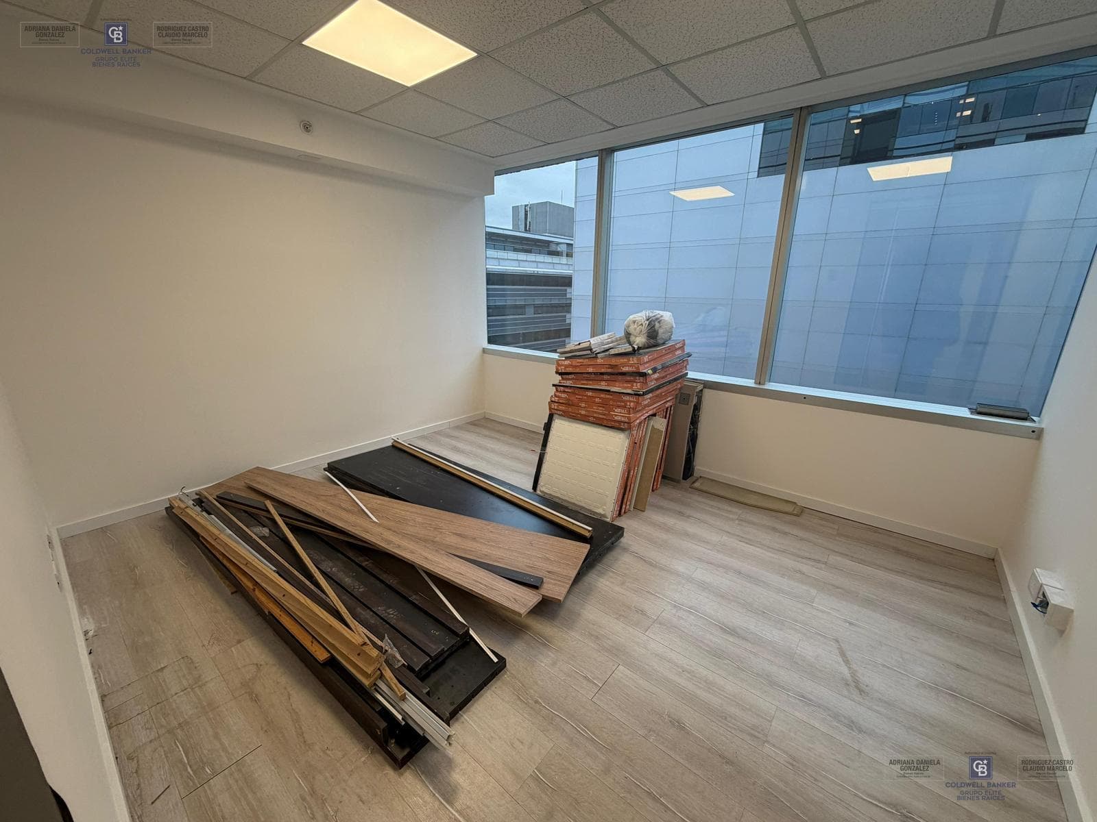 Residential and Office Rentals in Buenos Aires, Plaza Puerto Madero