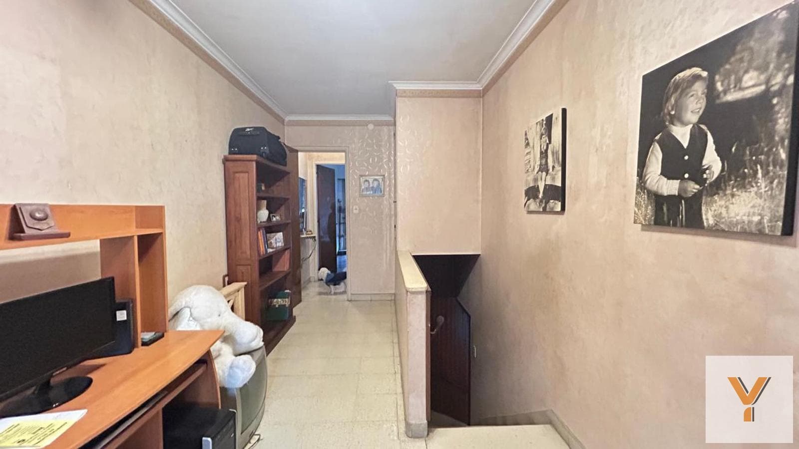 Casa 4 Amb | 2 Dorm Cochera | 200m² Terreno | La Plata Centro