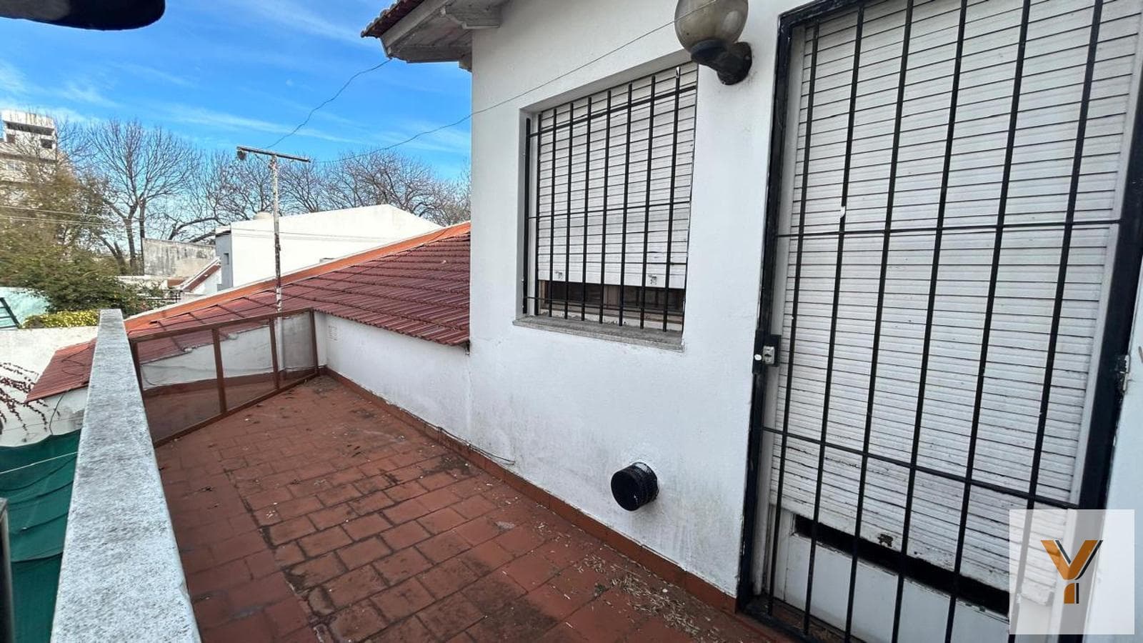 Casa 4 Amb | 2 Dorm Cochera | 200m² Terreno | La Plata Centro