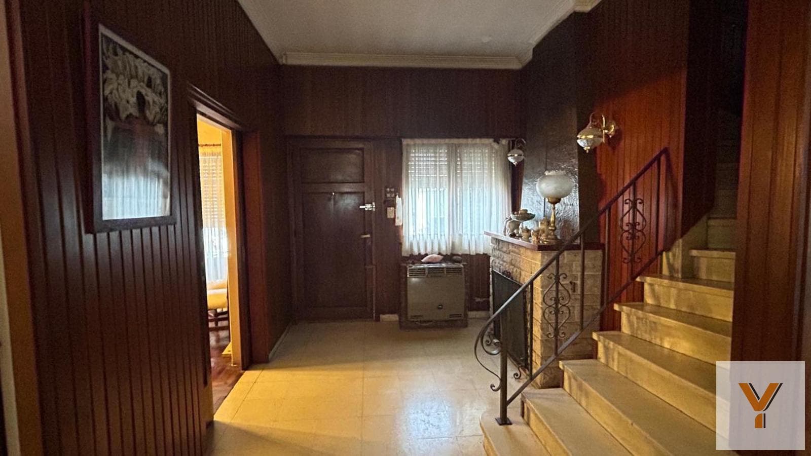 Casa 4 Amb | 2 Dorm Cochera | 200m² Terreno | La Plata Centro