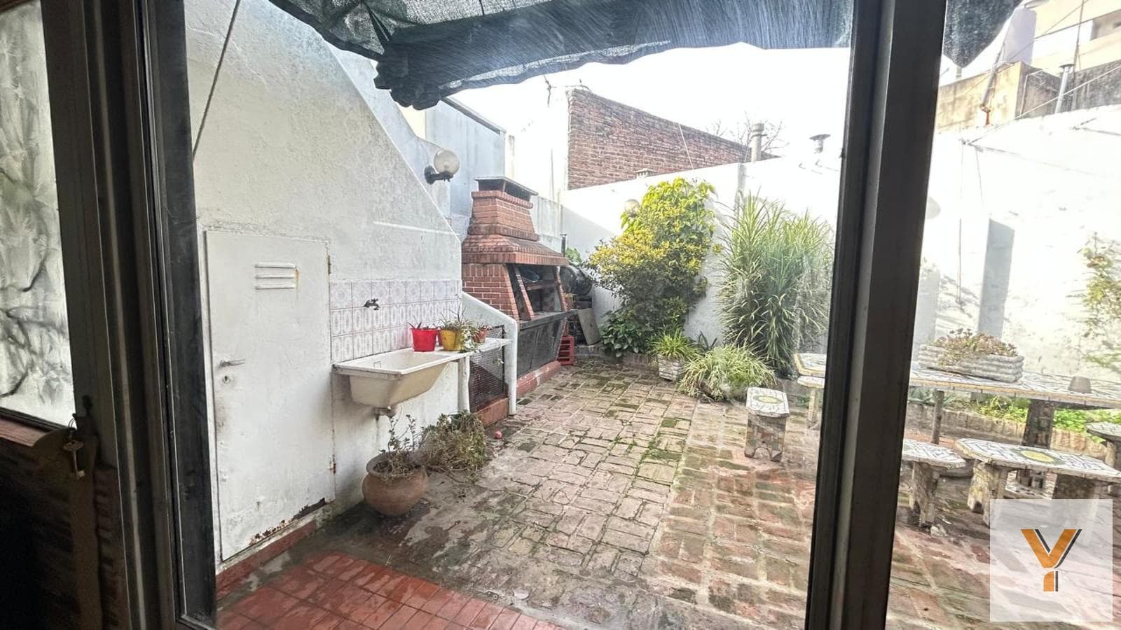 Casa 4 Amb | 2 Dorm Cochera | 200m² Terreno | La Plata Centro