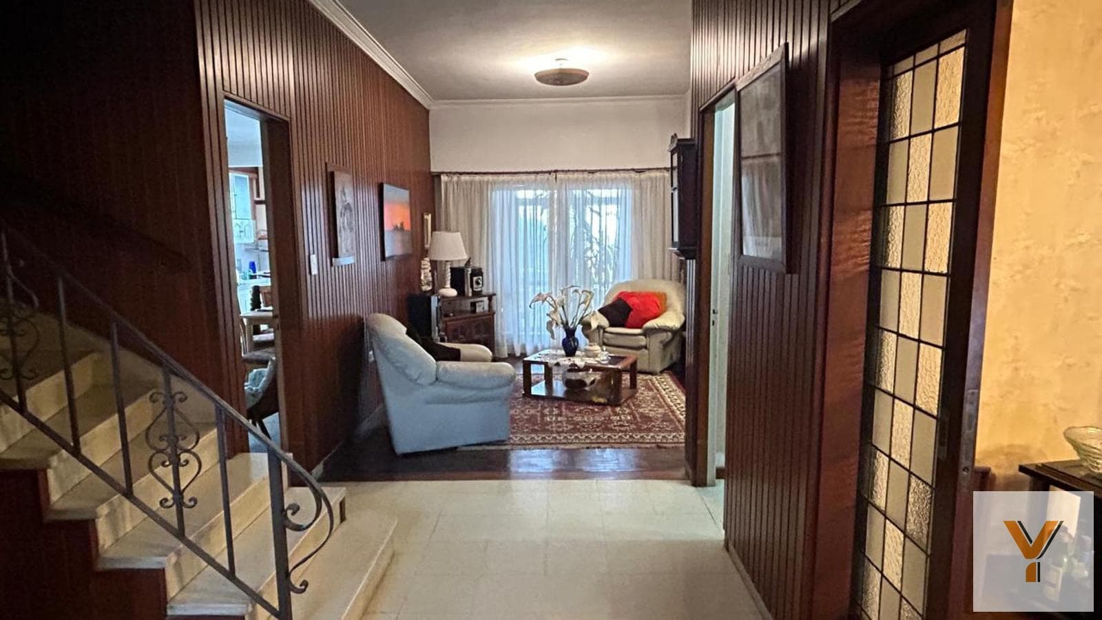 Casa 4 Amb | 2 Dorm Cochera | 200m² Terreno | La Plata Centro