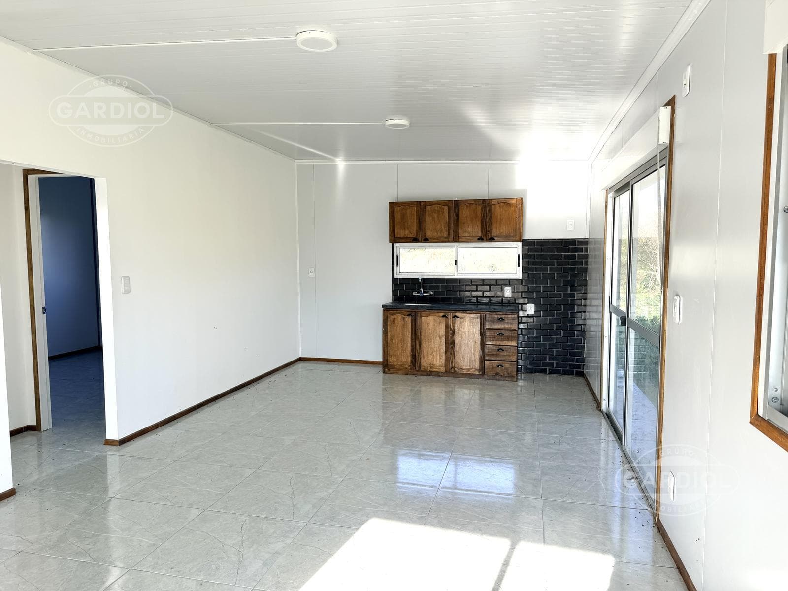 House for sale, two bedrooms, Real de San Carlos. Colonia del Sacramento