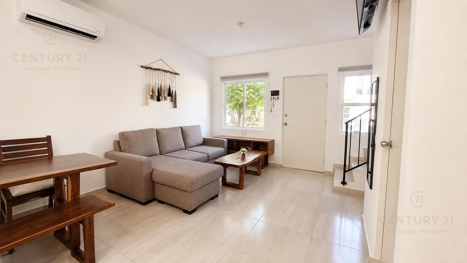 2-Bedroom House for Sale in Jardines de Ciudad Mayakoba | Playa del Carmen P4624