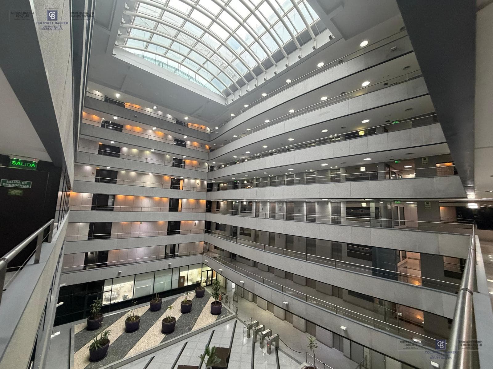 Residential and Office Rentals in Buenos Aires Plaza Puerto Madero