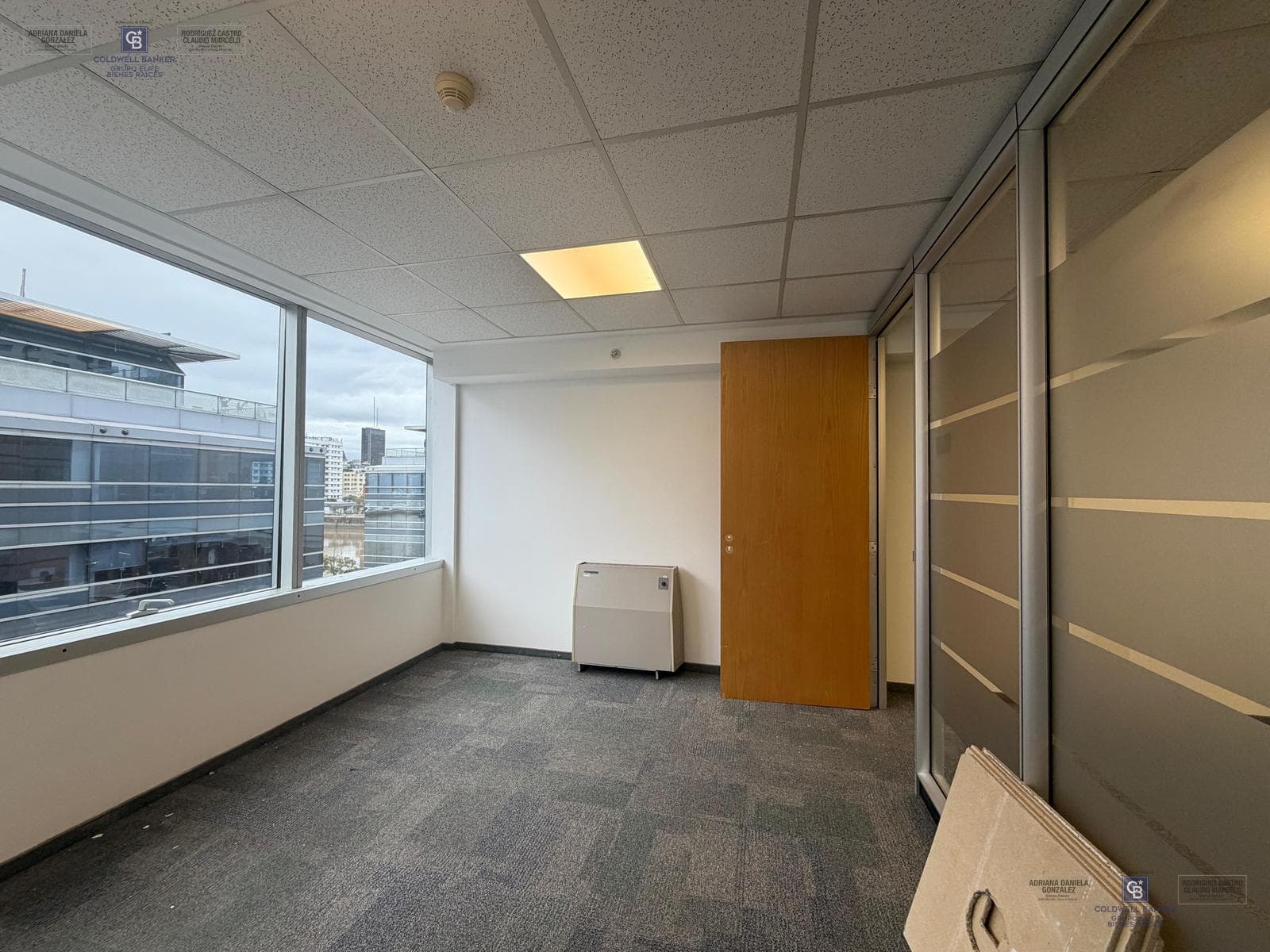 Residential and Office Rentals in Buenos Aires Plaza Puerto Madero