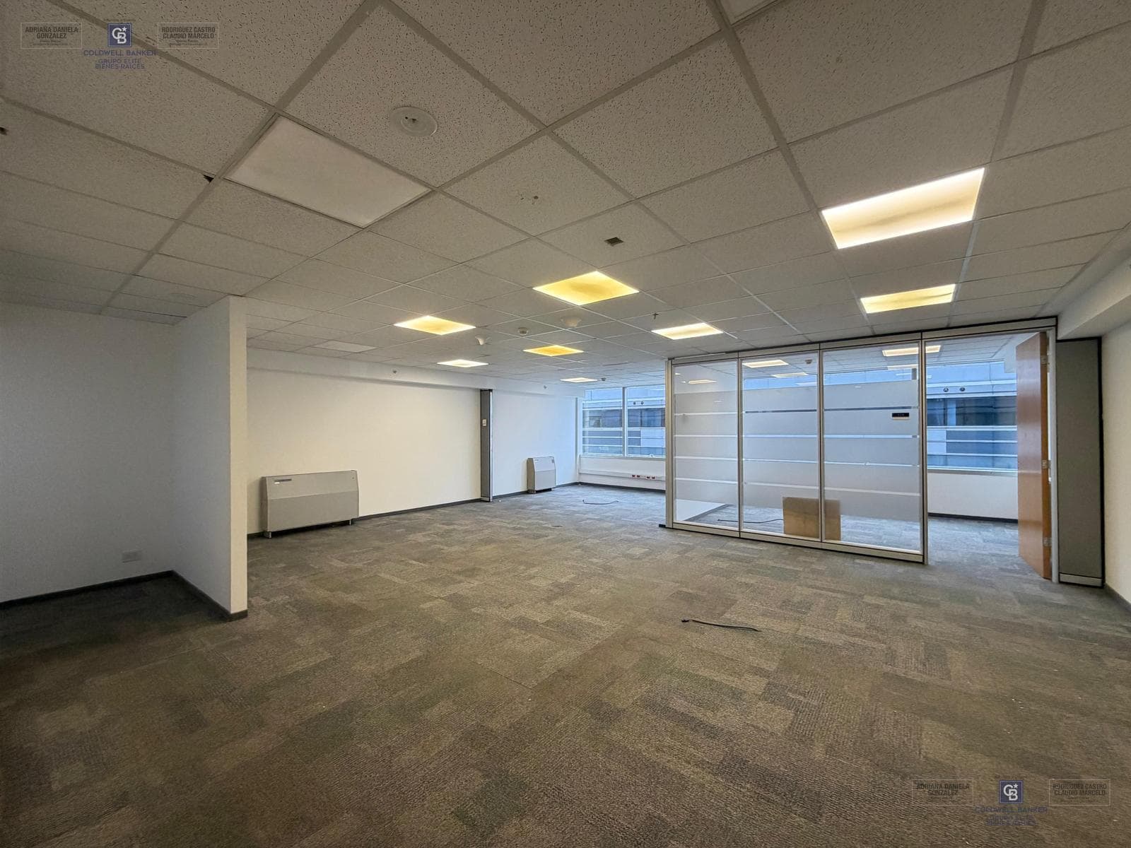 Residential and Office Rentals in Buenos Aires Plaza Puerto Madero