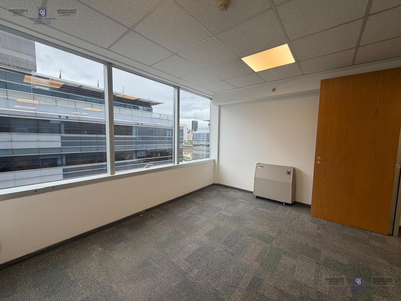 Residential and Office Rentals in Buenos Aires Plaza Puerto Madero
