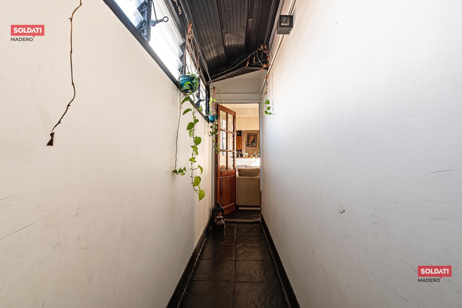 3-Bedroom House-Style Home on 2 Floors with a Terrace and Grill – No Maintenance Fees.