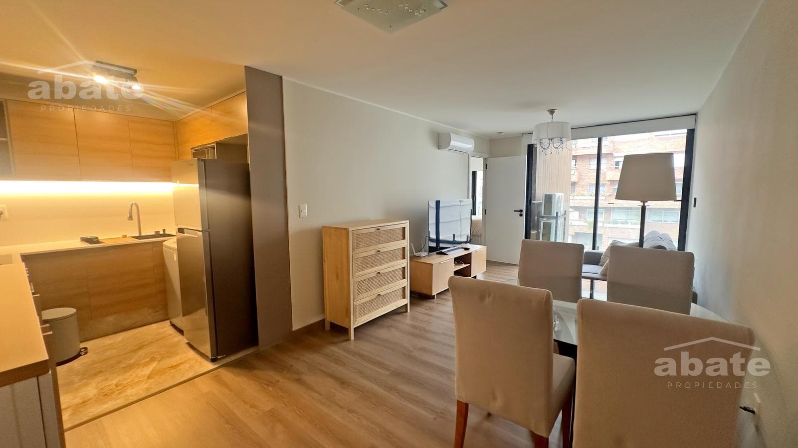 1-Bedroom Apartment for Sale in Pocitos