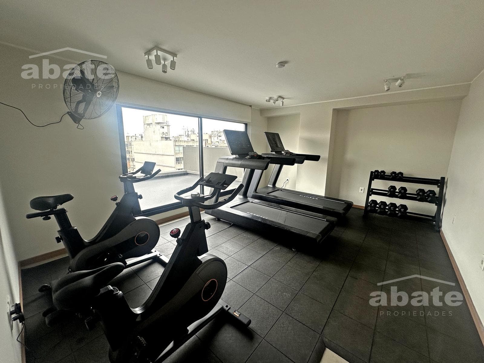 1-Bedroom Apartment for Sale in Pocitos