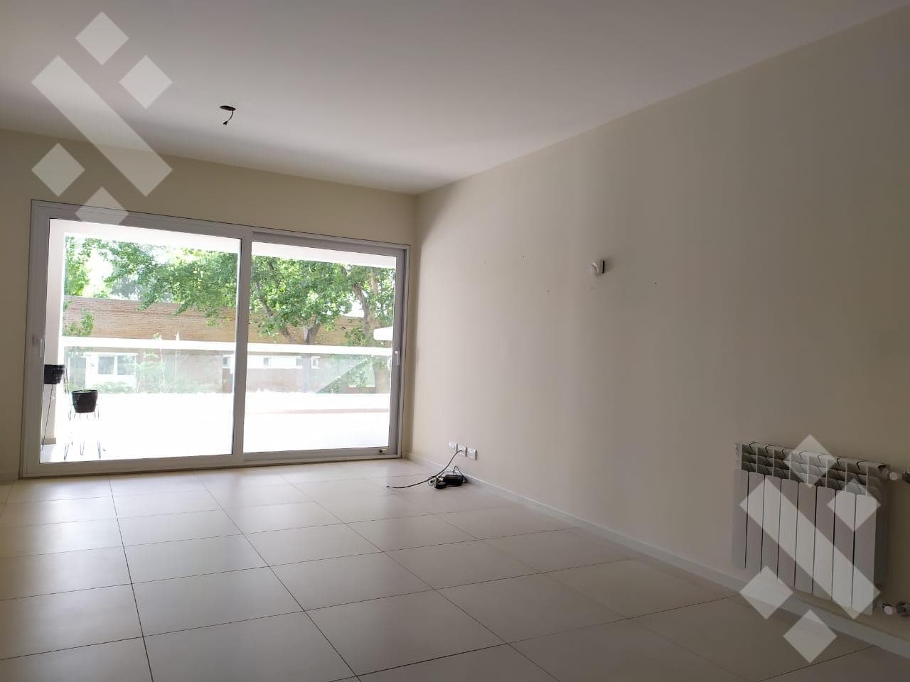For Sale: Ground-Floor Apartment with 2 Bedrooms, Garage, and Storage Room - Clubhouse - Neuquén City