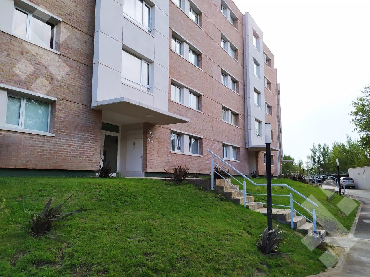 For Sale: Ground-Floor Apartment with 2 Bedrooms, Garage, and Storage Room - Clubhouse - Neuquén City