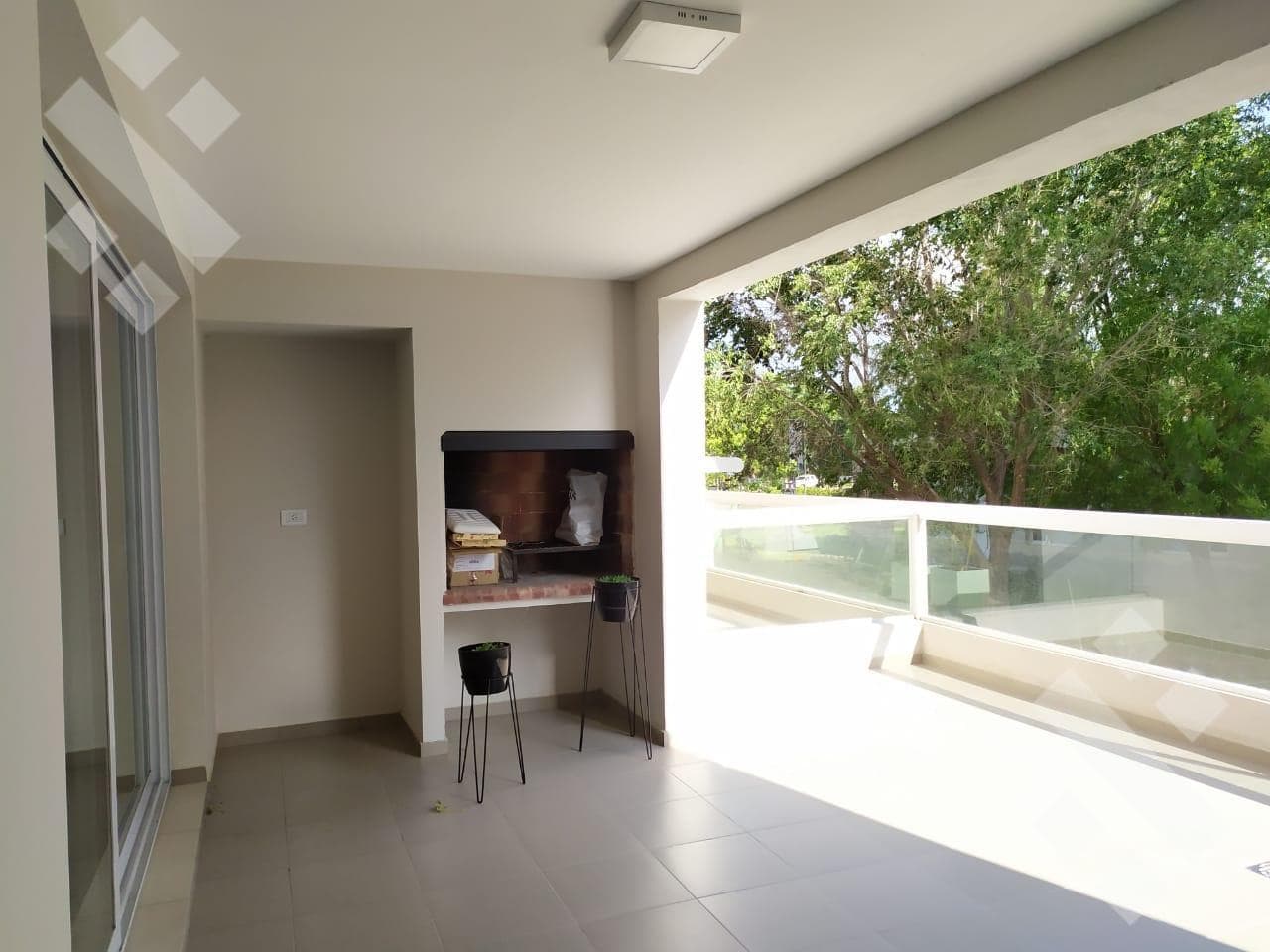 For Sale: Ground-Floor Apartment with 2 Bedrooms, Garage, and Storage Room - Clubhouse - Neuquén City