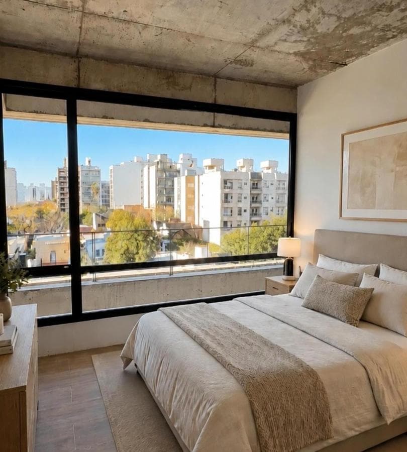 56 m² 1-bedroom apartment for sale in La Plata