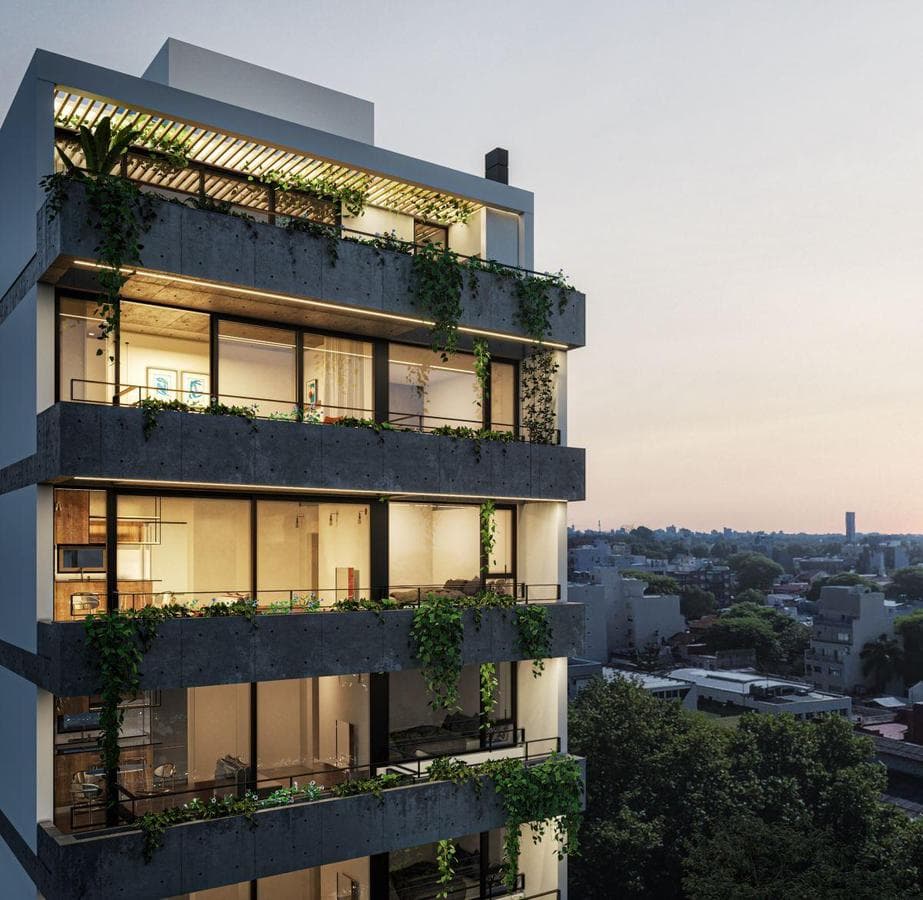 2-Bedroom Duplex Apartment for Sale in La Plata