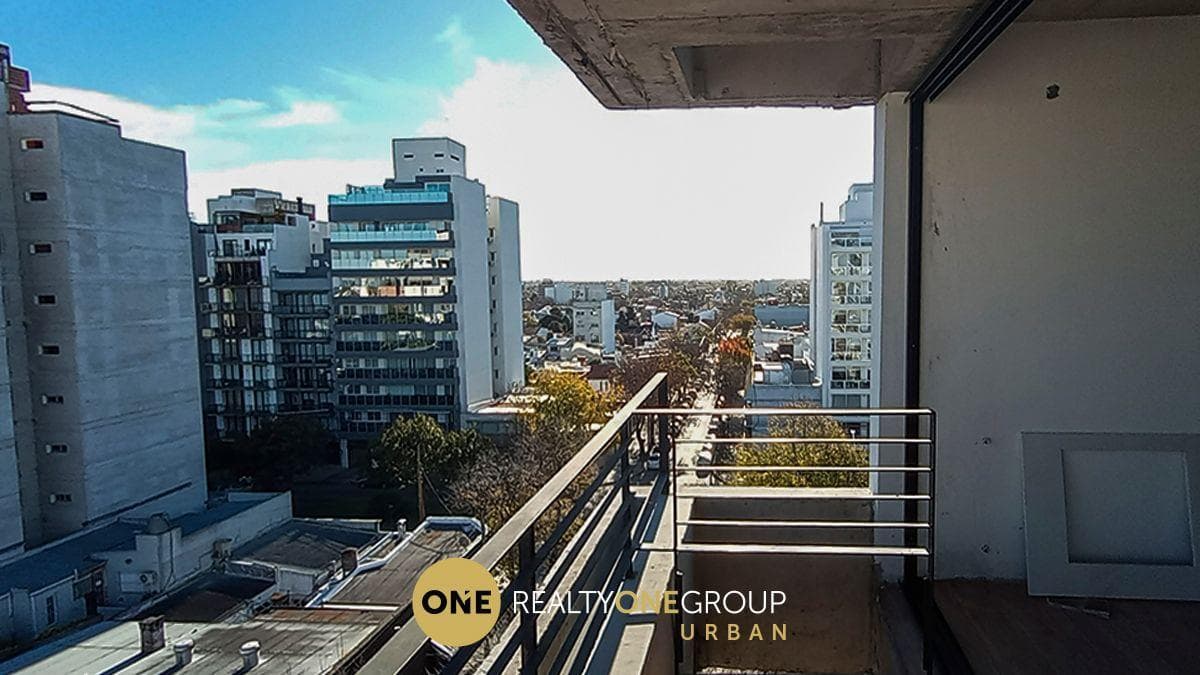 56 m² 1-bedroom apartment for sale in La Plata