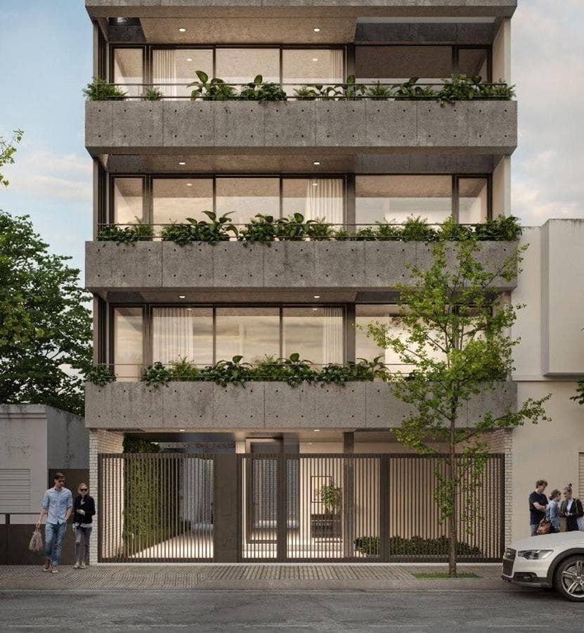 56 m² 1-bedroom apartment for sale in La Plata