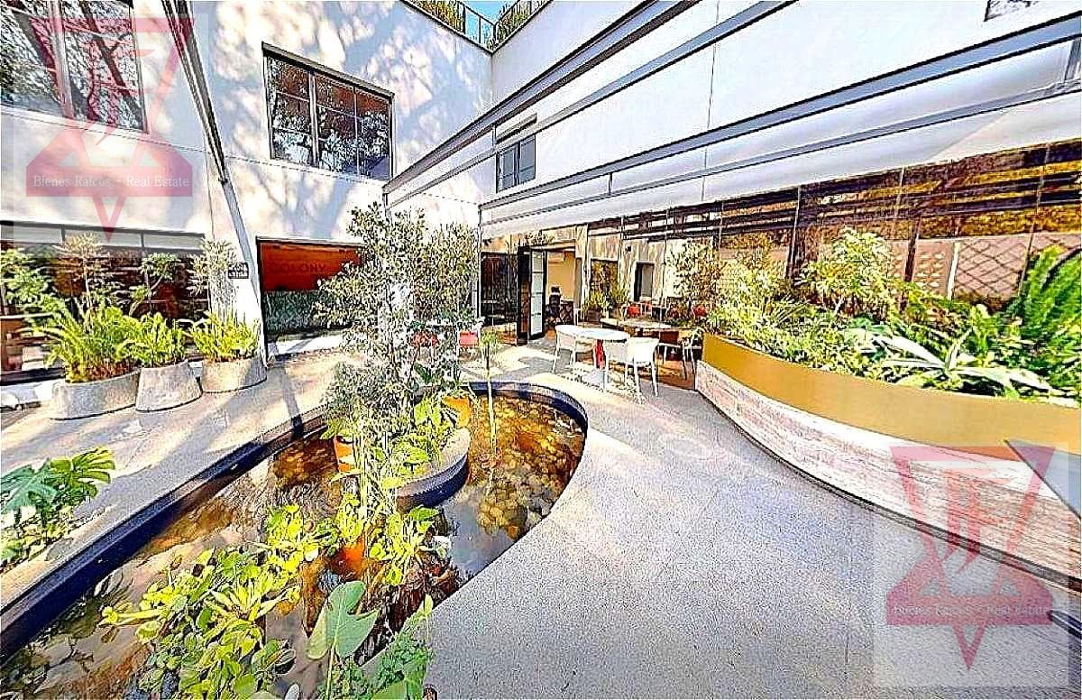 Office for Rent on Paseo de las Palmas, Lomas de Chapultepec, Mexico City - Furnished - Up to 12 People!