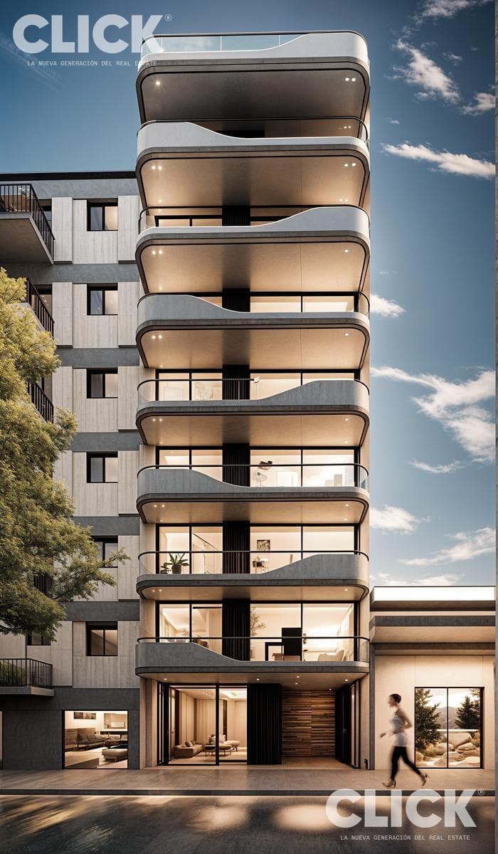 Apartment in Villa Urquiza