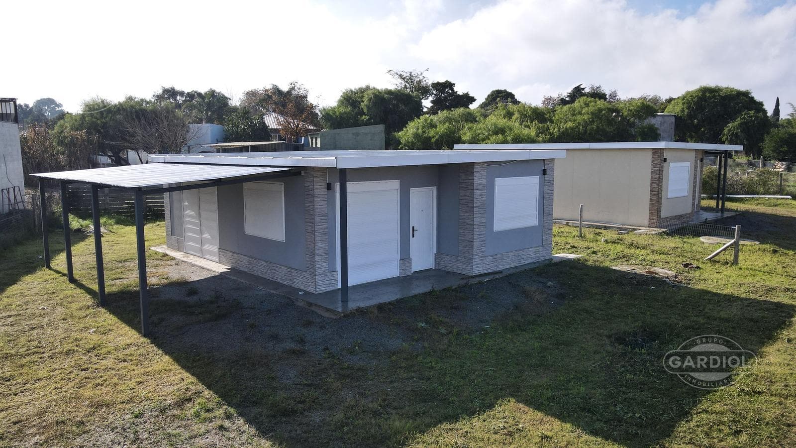 House for sale, two bedrooms, Real de San Carlos. Colonia del Sacramento