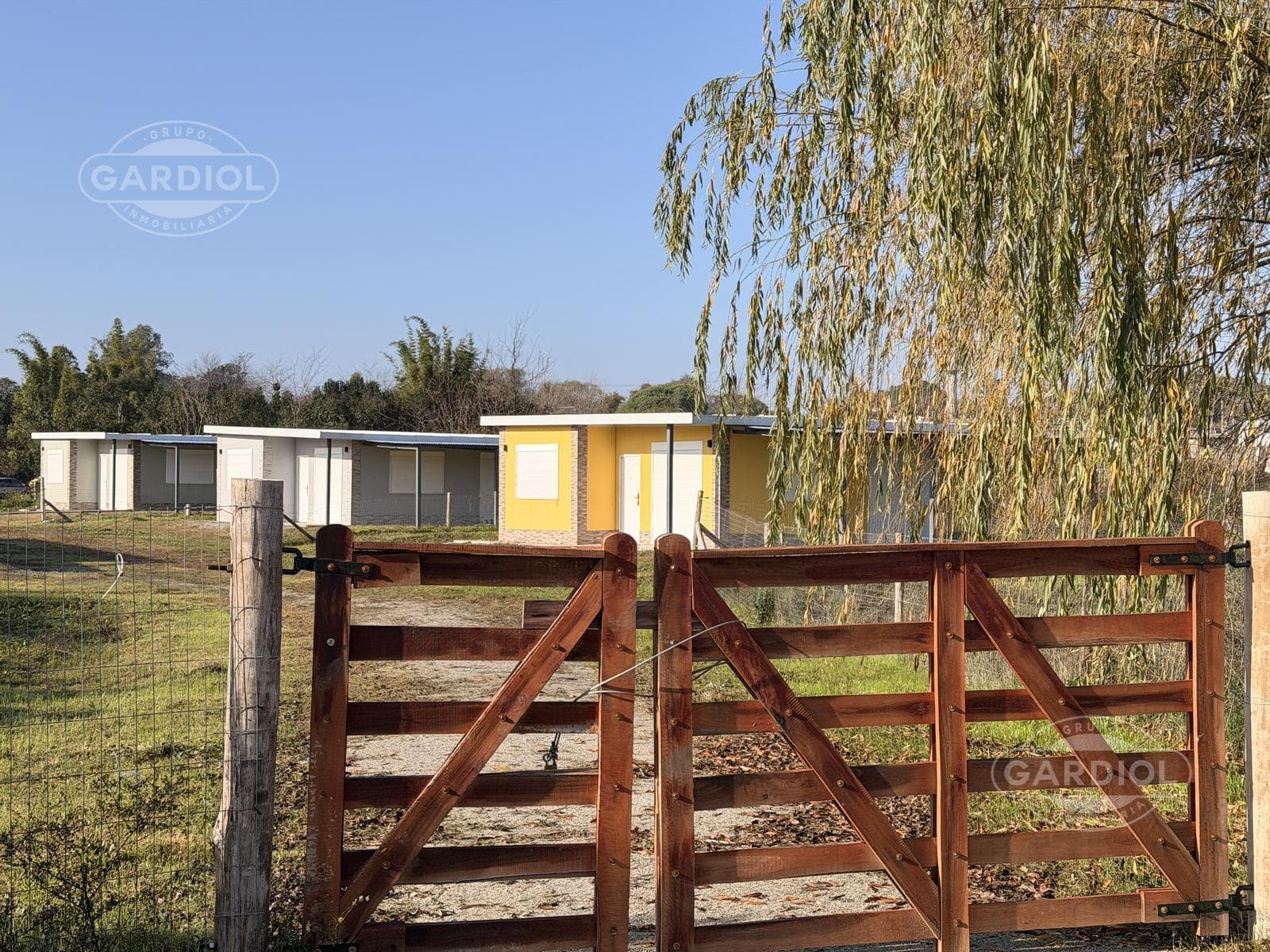 House for sale, two bedrooms, Real de San Carlos. Colonia del Sacramento
