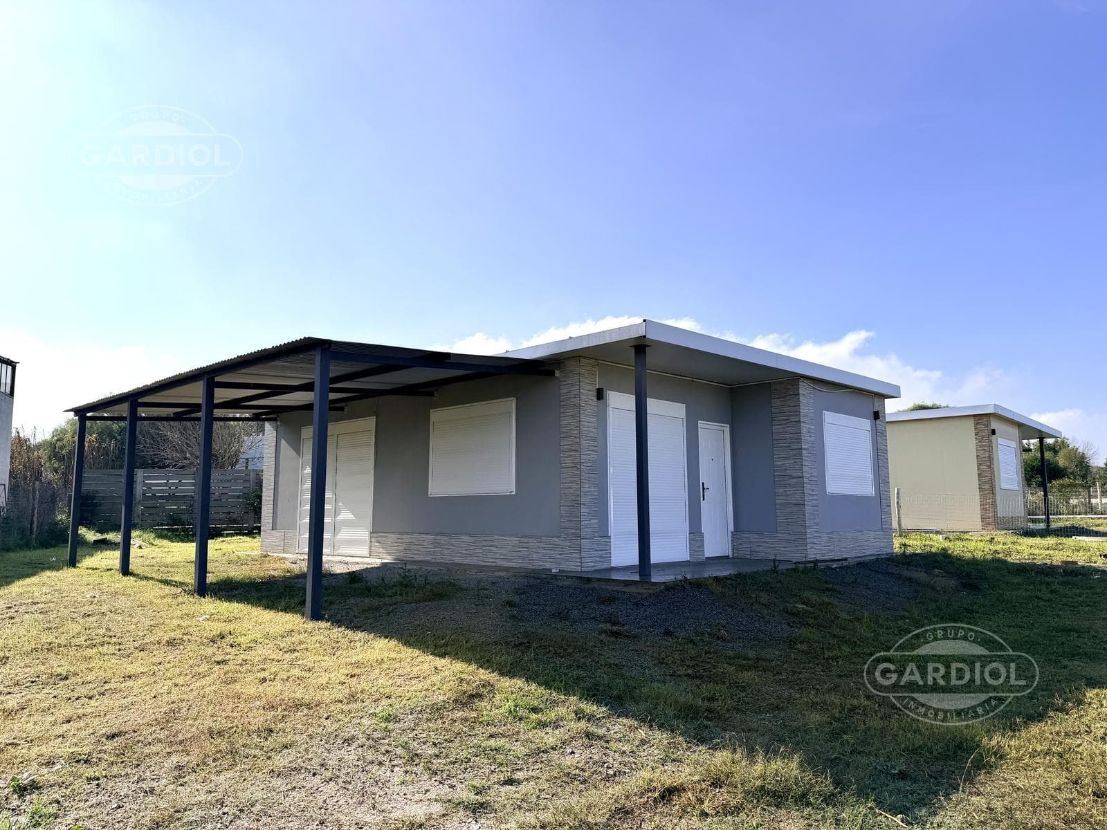House for sale, two bedrooms, Real de San Carlos. Colonia del Sacramento