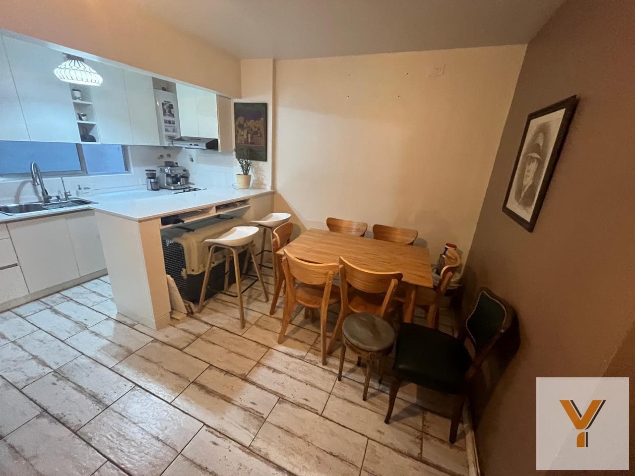 Apartment for Sale - 1 Bedroom, 1 Bathroom - 46 m² - Caballito