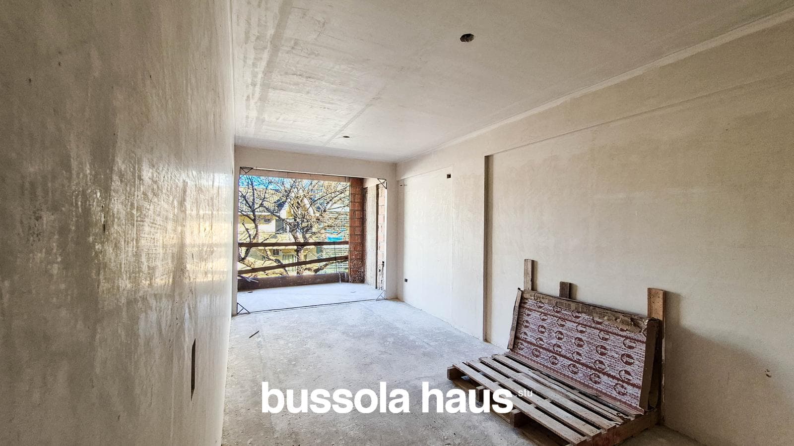 Studio apartment for sale in Devoto (under construction)