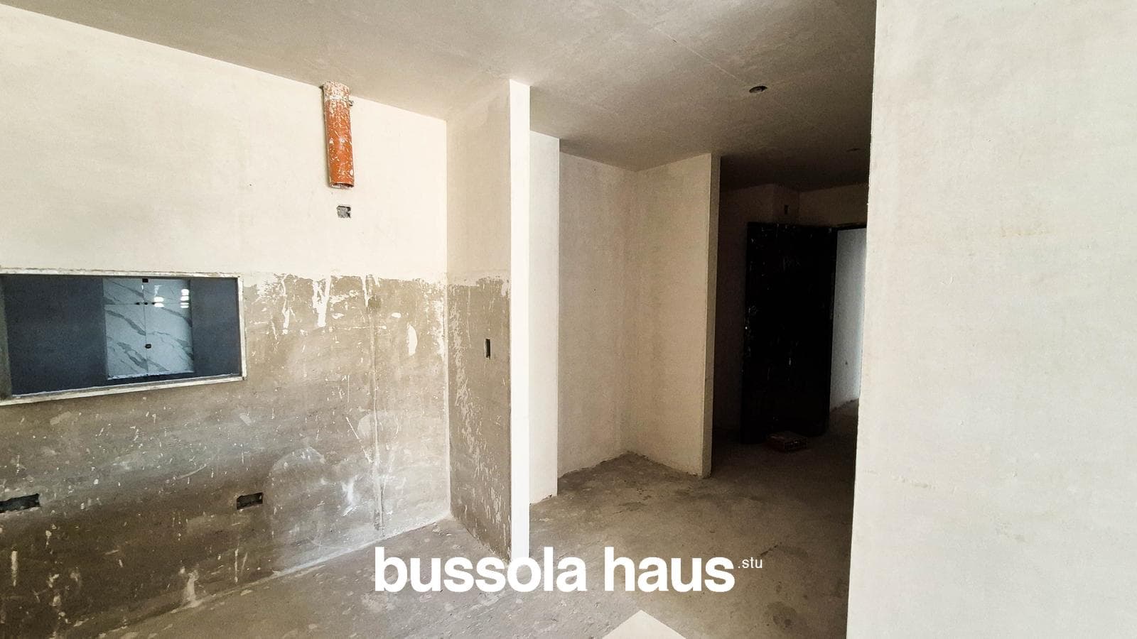 Studio apartment for sale in Devoto (under construction)