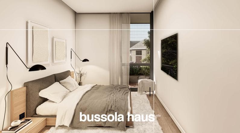 Studio apartment for sale in Devoto (under construction)