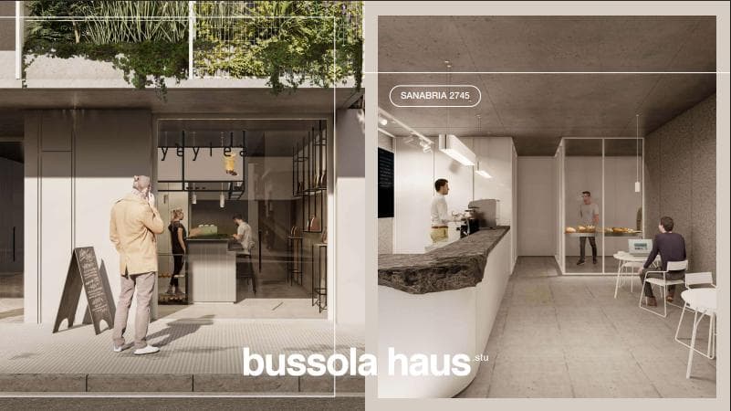 Studio apartment for sale in Devoto (under construction)