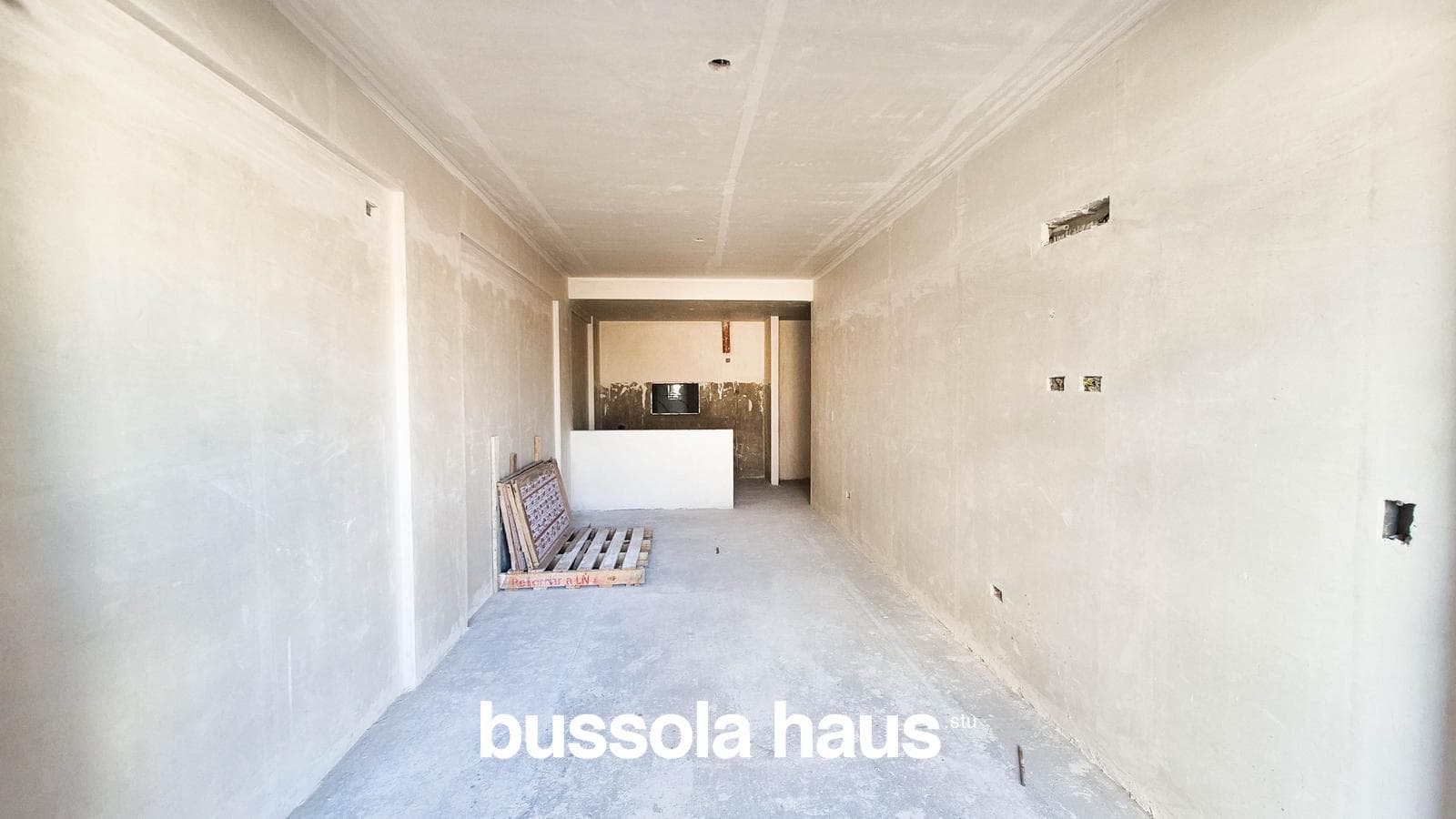 Studio apartment for sale in Devoto (under construction)