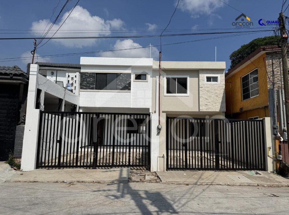 Casa nueva en Venta en Zona Norte Tampico