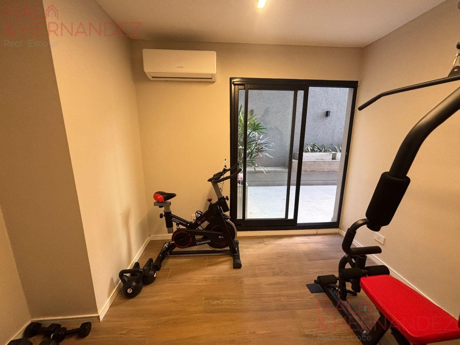 Alquiler Departamento 3 Ambientes con cochera - Villa Crespo