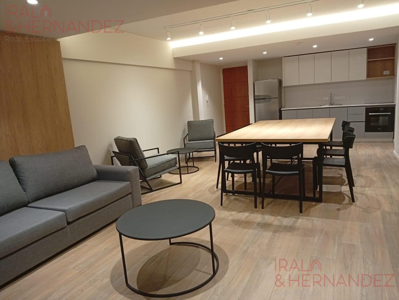 Alquiler Departamento 3 Ambientes con cochera - Villa Crespo