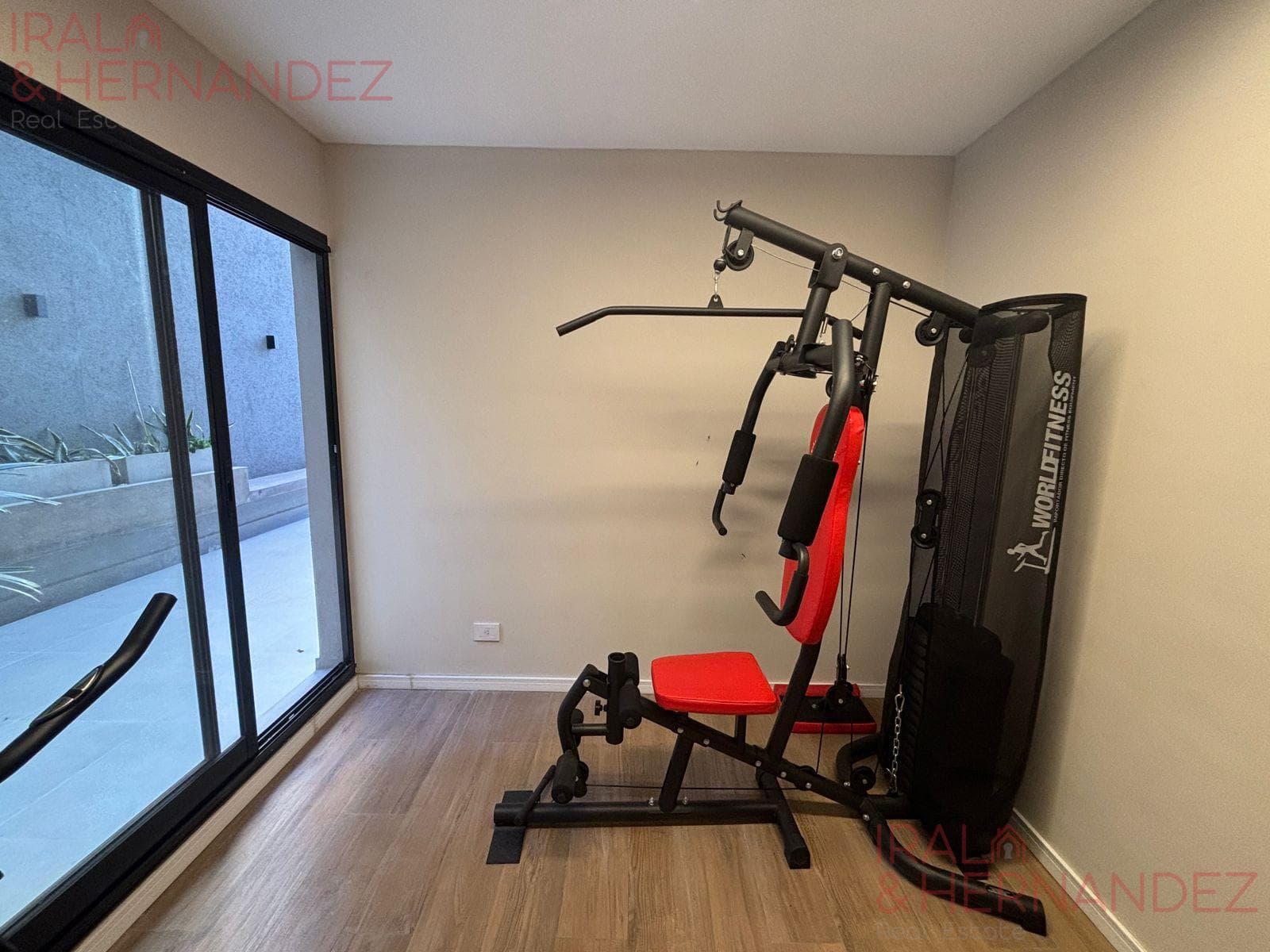 Alquiler Departamento 3 Ambientes con cochera - Villa Crespo