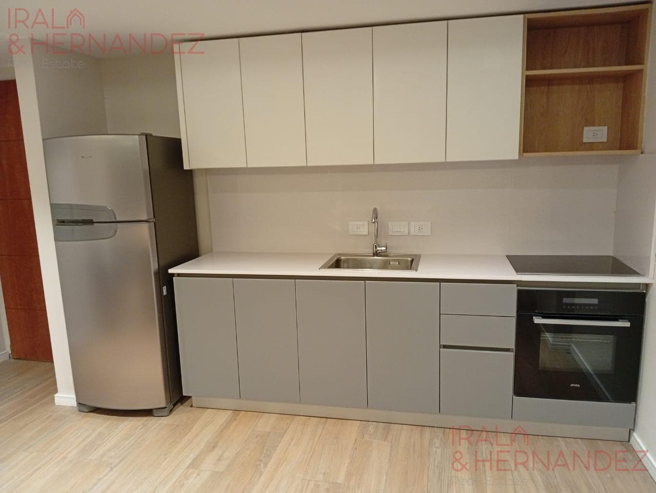 Alquiler Departamento 3 Ambientes con cochera - Villa Crespo